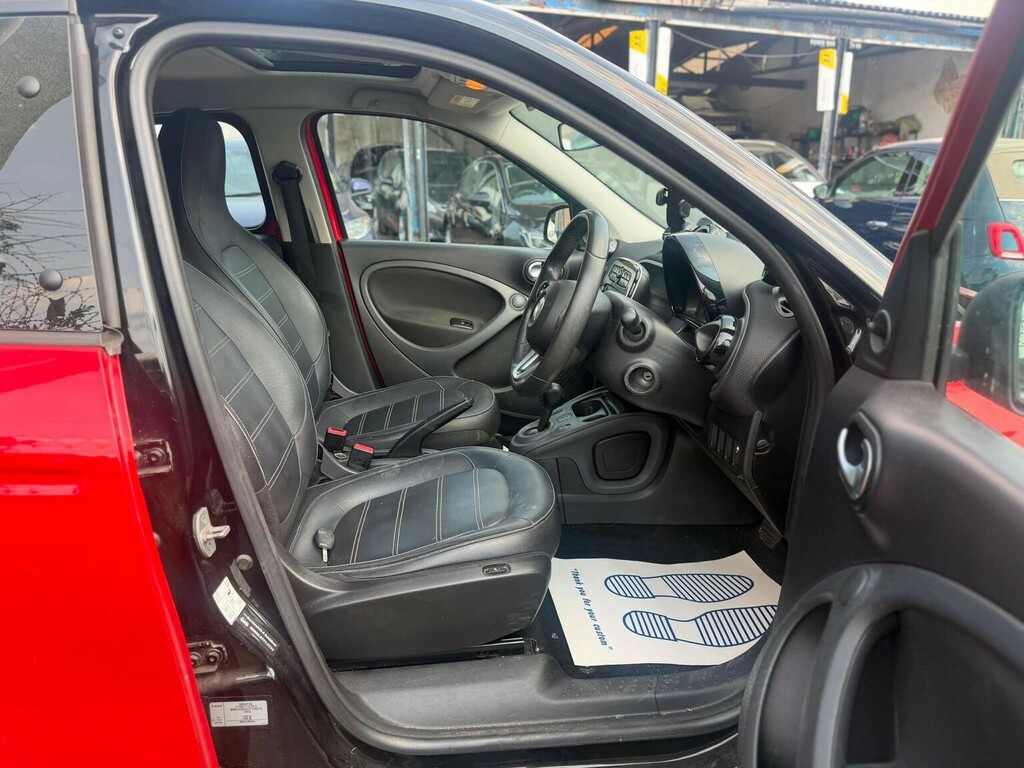 Smart Forfour 1.0 White Edition White #19