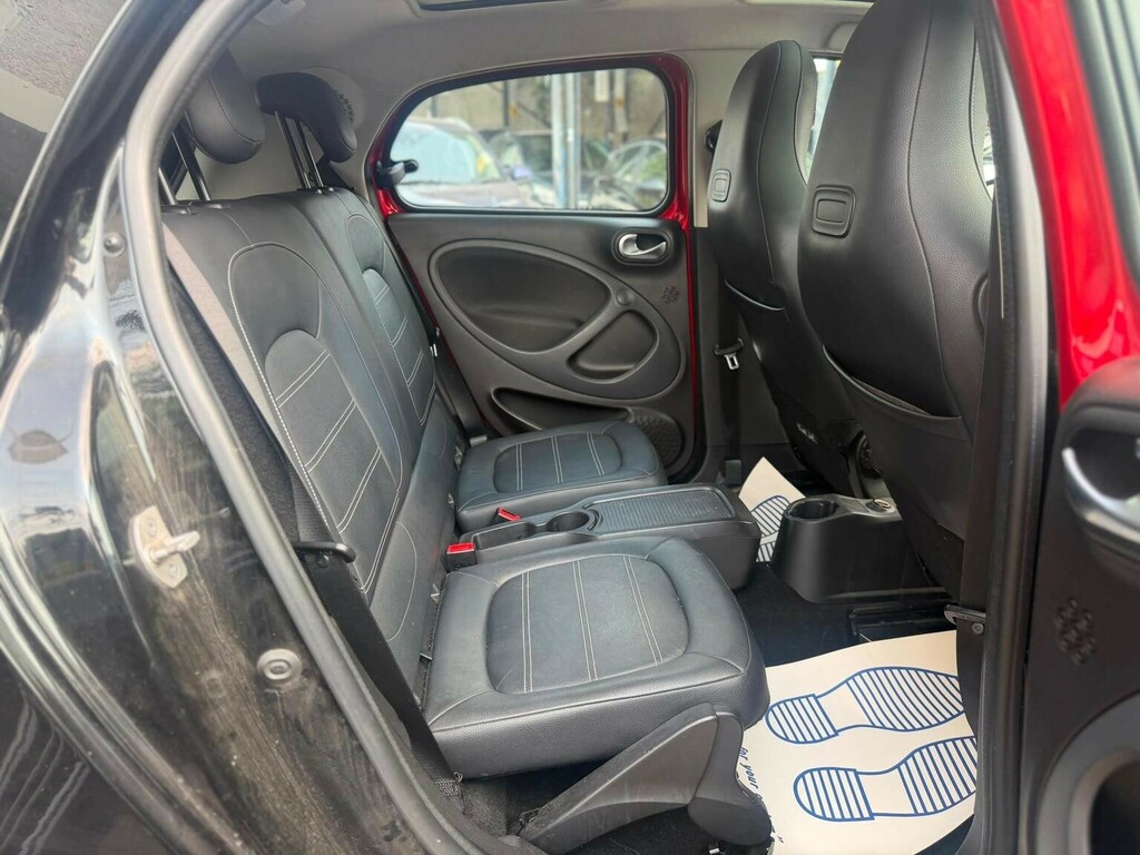 Smart Forfour 1.0 White Edition White #21