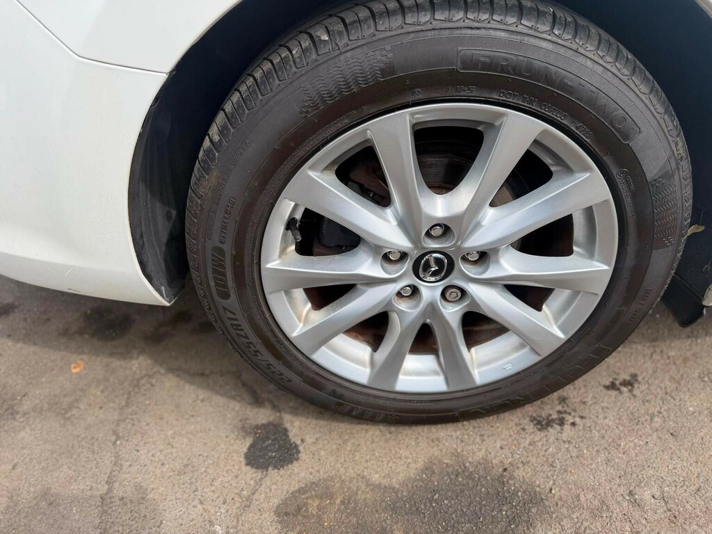 Mazda 6 Ss Silver #39