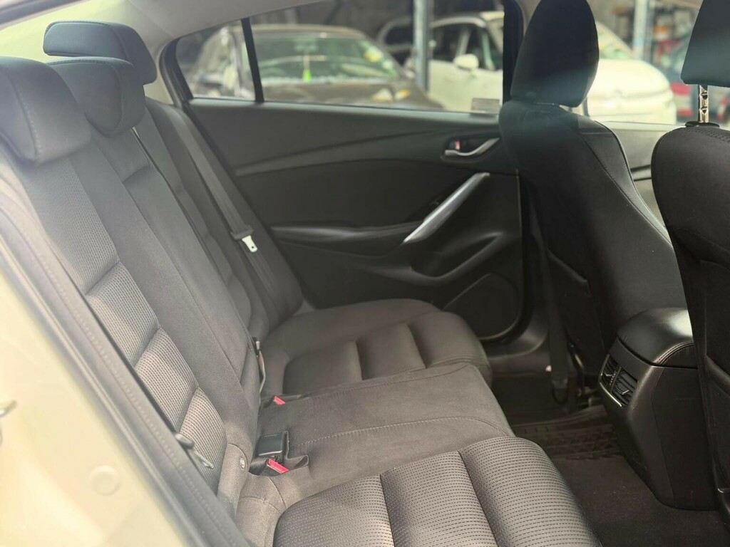 Mazda 6 Ss Silver #19