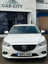 Mazda 6 Ss Silver #53