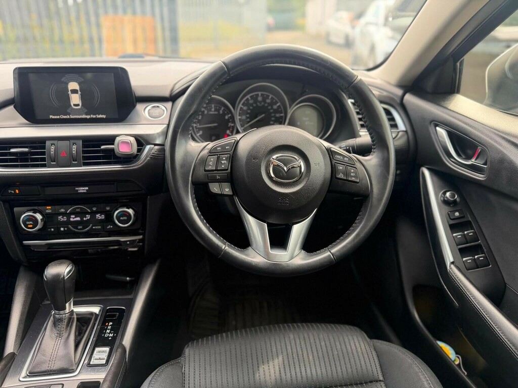 Mazda 6 Ss Silver #49