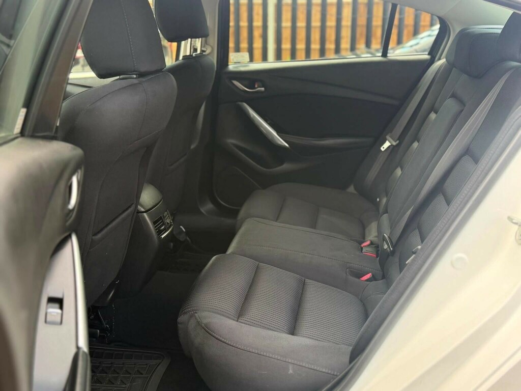 Mazda 6 Ss Silver #21