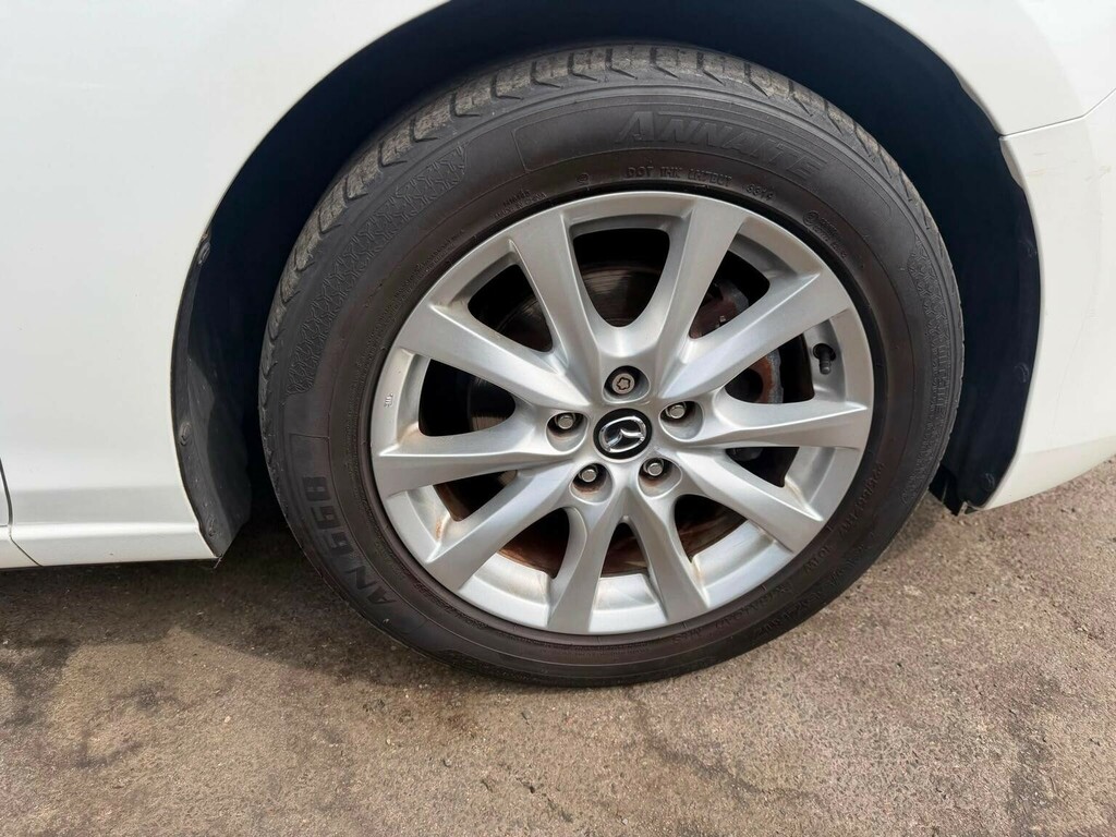 Mazda 6 Ss Silver #40