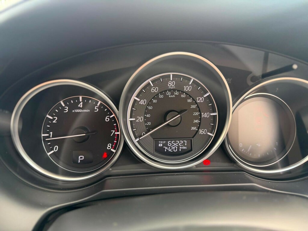 Mazda 6 Ss Silver #45