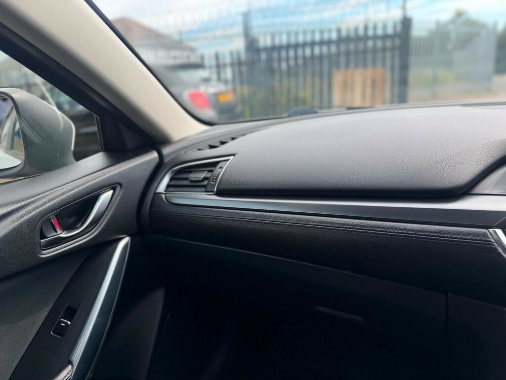 Mazda 6 Ss Silver #52