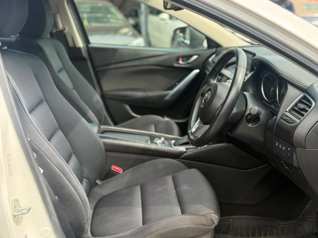 Mazda 6 Ss Silver #18
