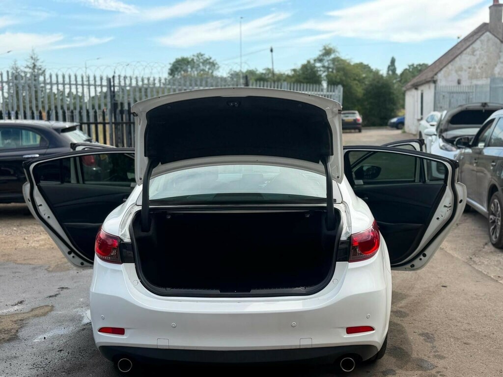 Mazda 6 Ss Silver #47