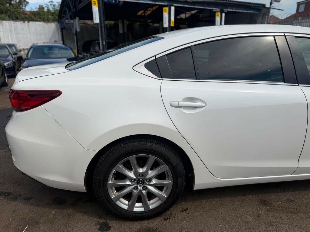 Mazda 6 Ss Silver #38