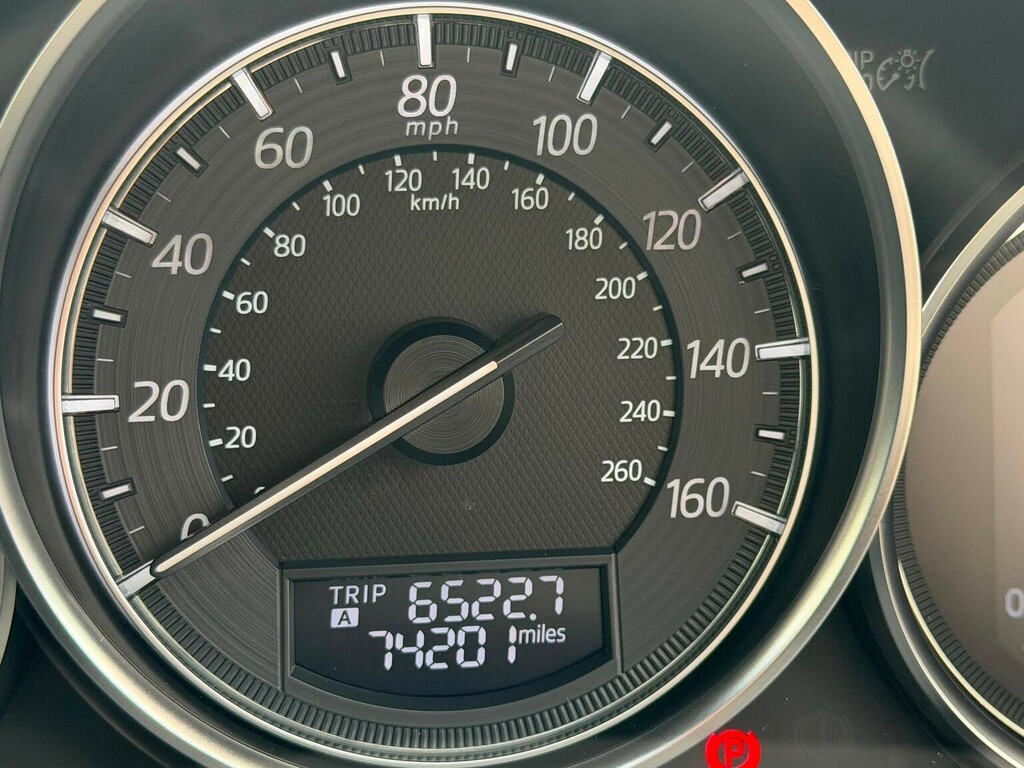 Mazda 6 Ss Silver #46