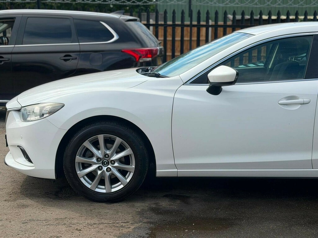 Mazda 6 Ss Silver #7