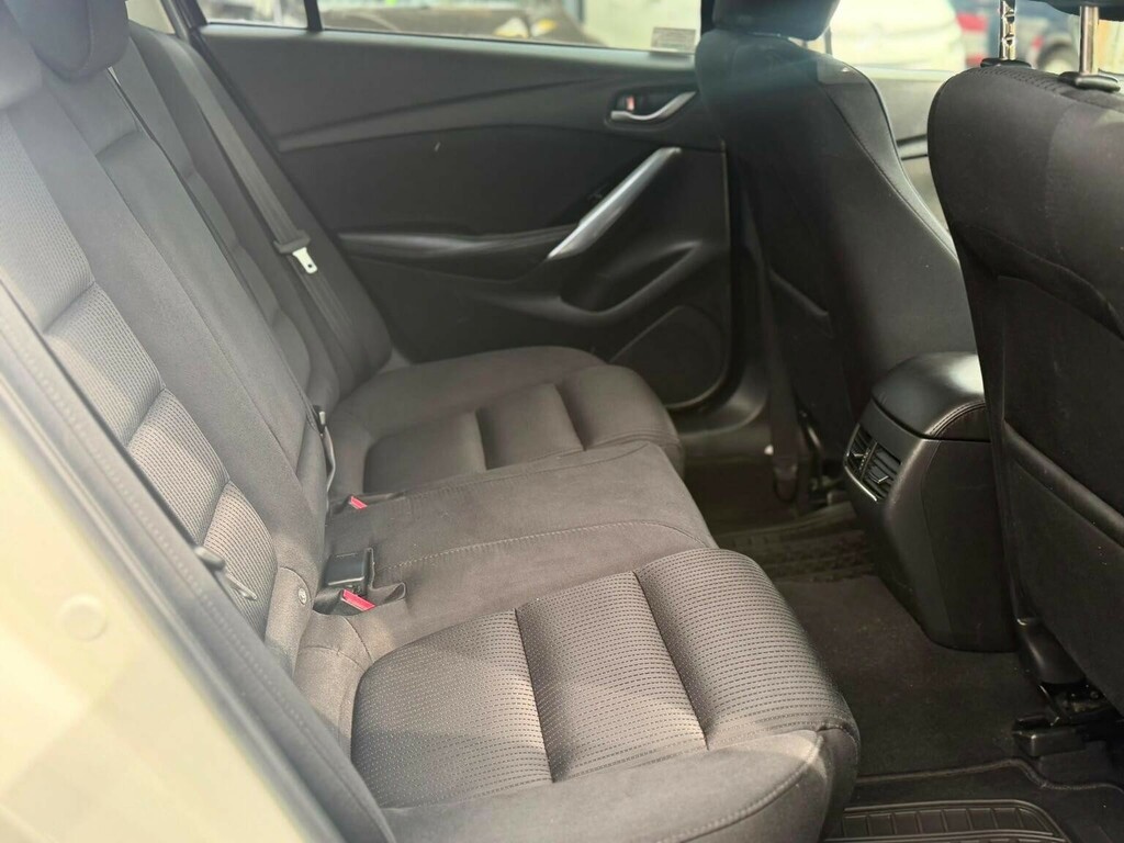 Mazda 6 Ss Silver #20