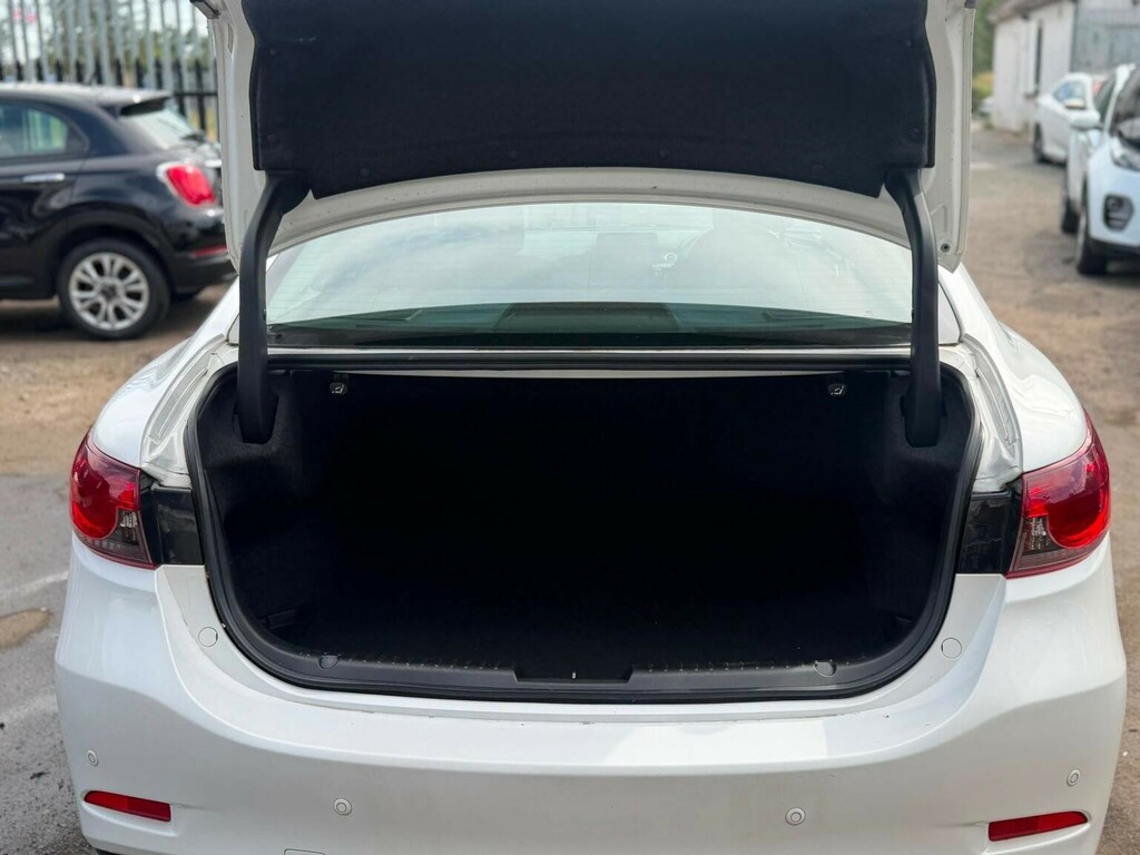 Mazda 6 Ss Silver #48