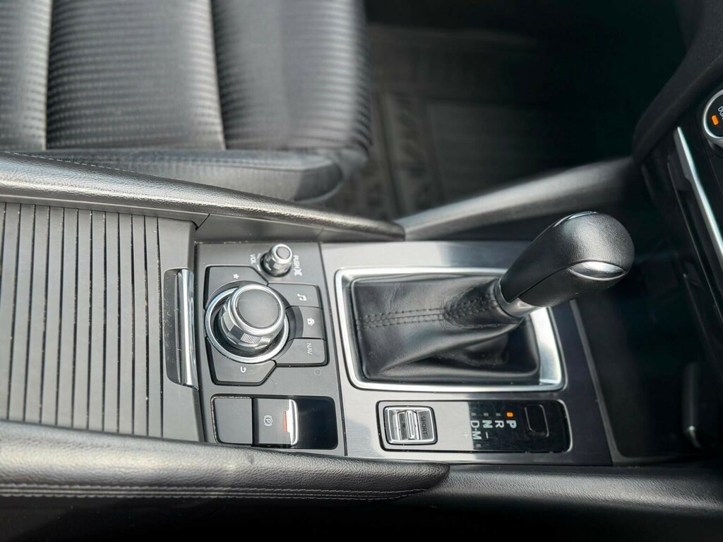 Mazda 6 Ss Silver #15