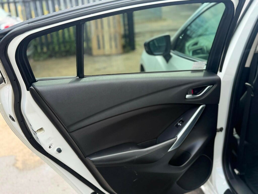 Mazda 6 Ss Silver #33