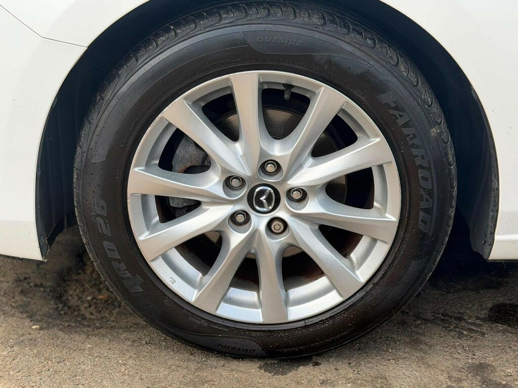 Mazda 6 Ss Silver #35