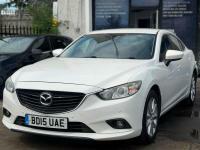 Mazda 6 Ss Silver #55