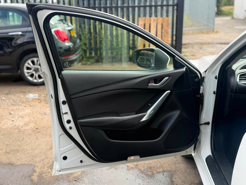 Mazda 6 Ss Silver #34