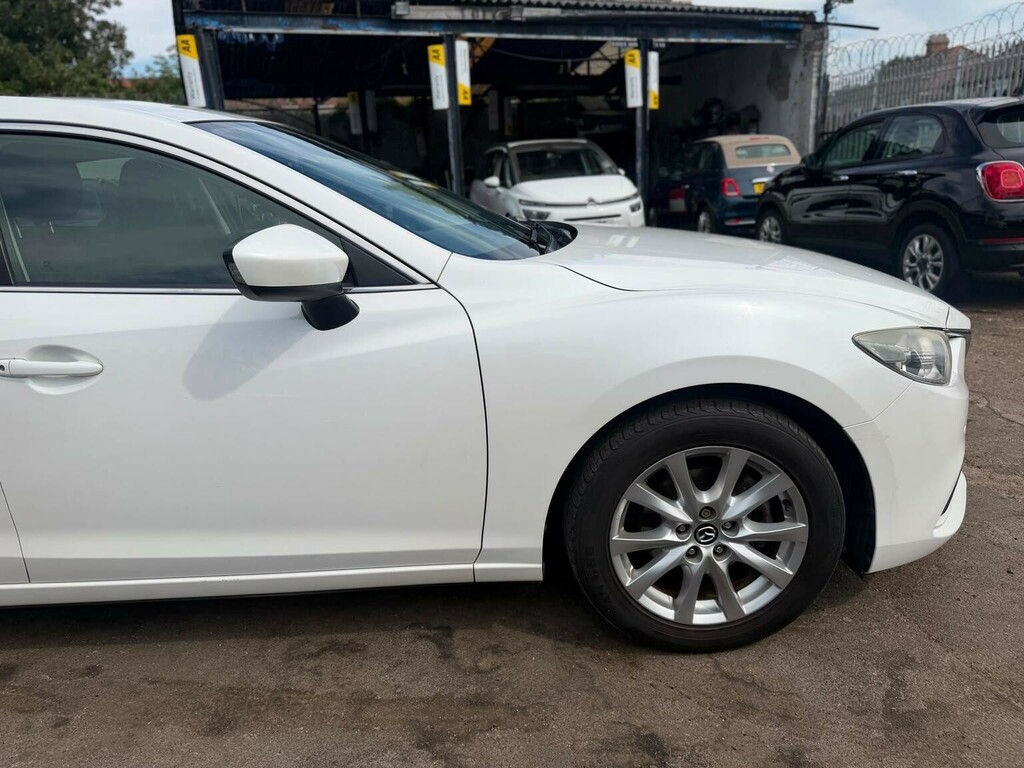 Mazda 6 Ss Silver #11