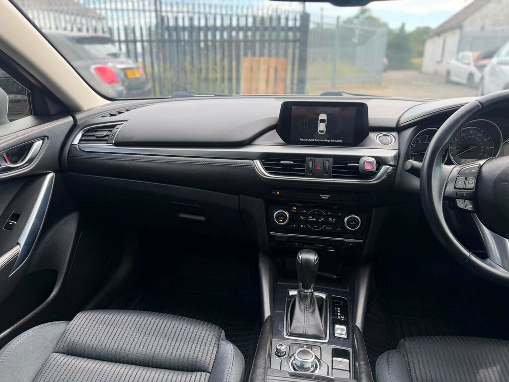 Mazda 6 Ss Silver #16