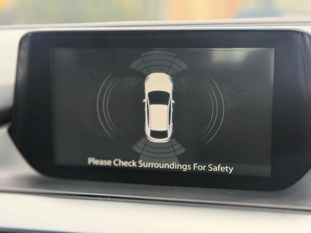 Mazda 6 Ss Silver #43