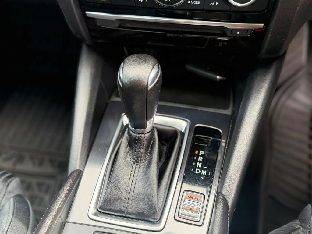 Mazda 6 Ss Silver #14