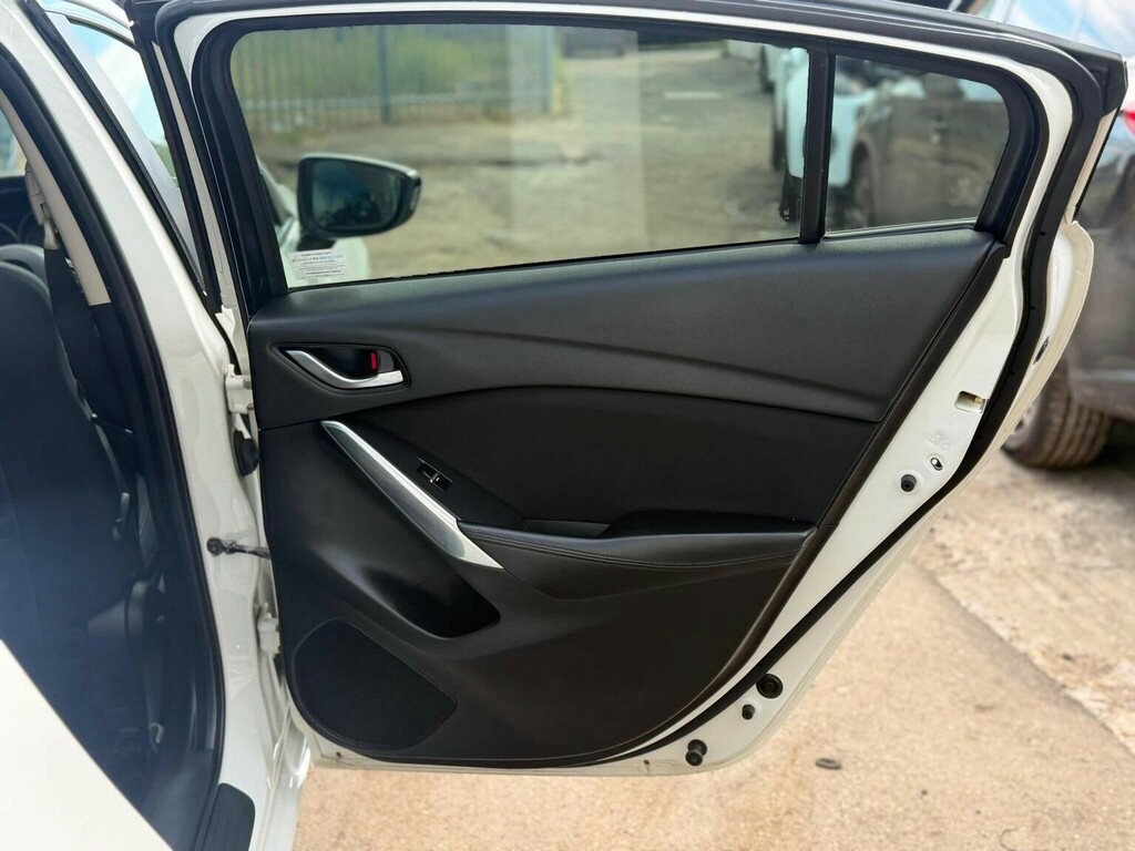 Mazda 6 Ss Silver #32