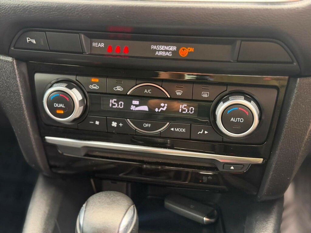 Mazda 6 Ss Silver #30