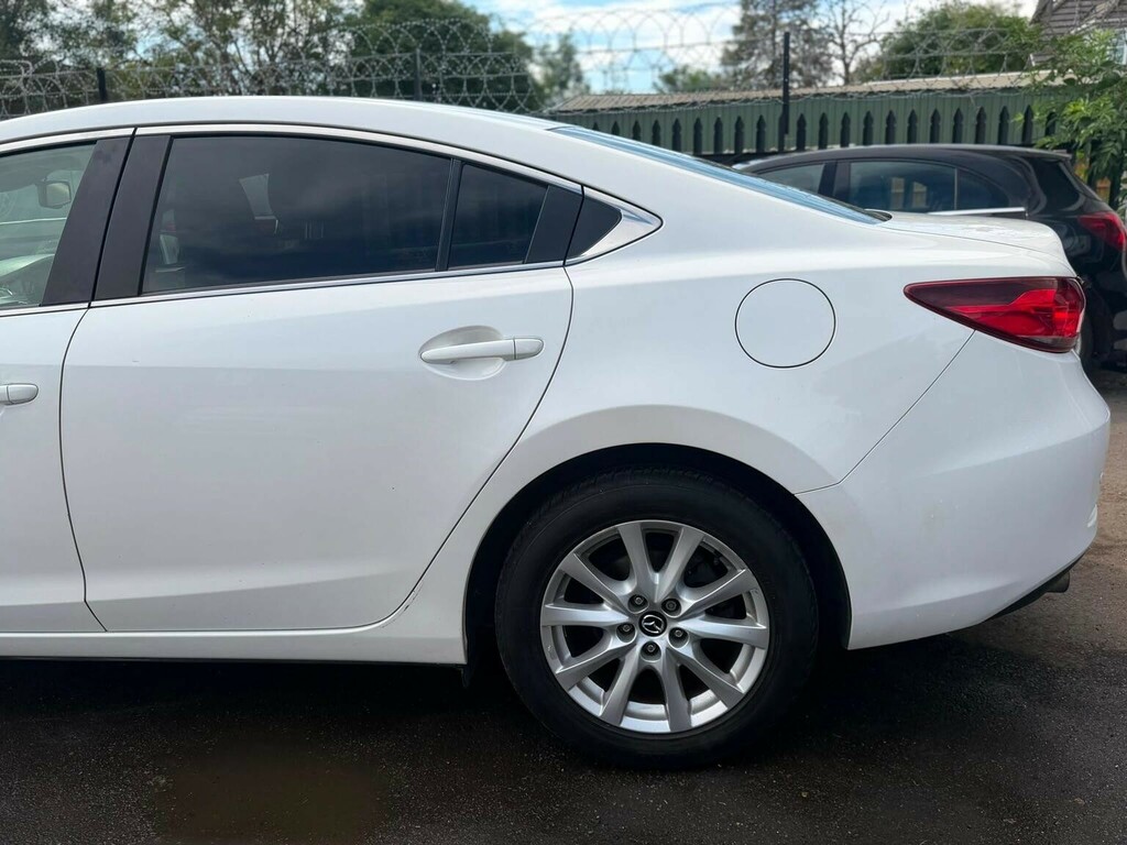 Mazda 6 Ss Silver #36