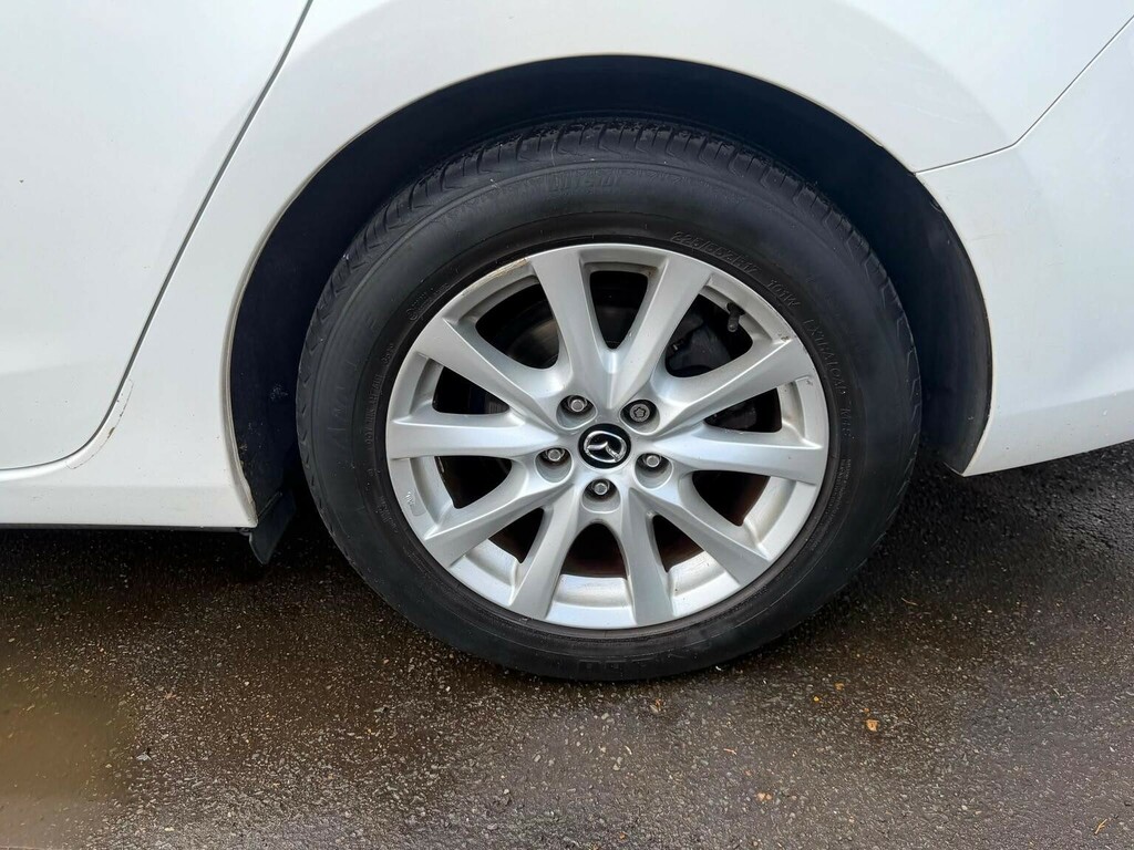 Mazda 6 Ss Silver #37