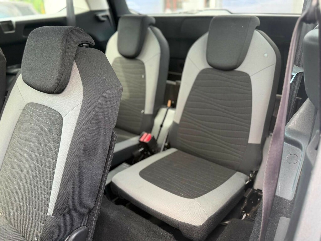 Citroen Grand C4 Picasso Picasso 1.6 Bluehdi Exclusive Euro 6 Ss Red #18
