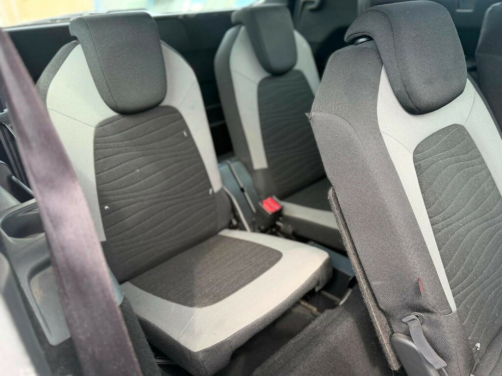 Citroen Grand C4 Picasso Picasso 1.6 Bluehdi Exclusive Euro 6 Ss Red #15