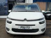 Citroen Grand C4 Picasso Picasso 1.6 Bluehdi Exclusive Euro 6 Ss Red #53