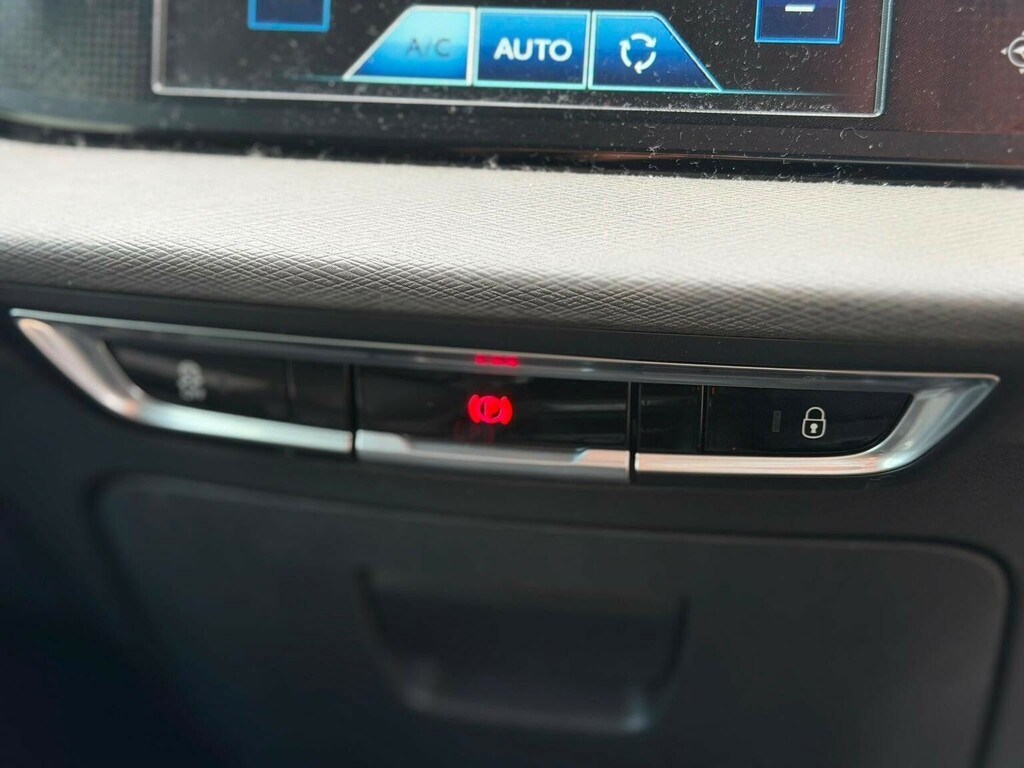 Citroen Grand C4 Picasso Picasso 1.6 Bluehdi Exclusive Euro 6 Ss Red #38