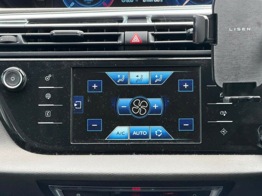 Citroen Grand C4 Picasso Picasso 1.6 Bluehdi Exclusive Euro 6 Ss Red #37