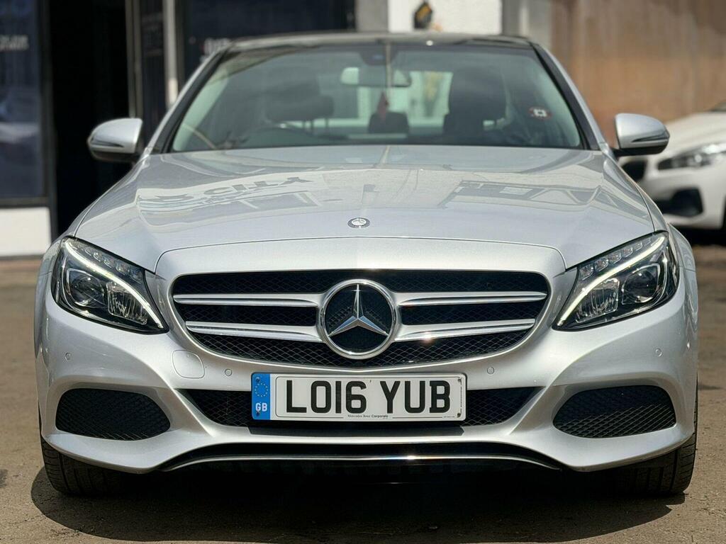 Mercedes-Benz C Class 2.0 C350e 6.4Kwh Sport Premium G-tronic Euro 6 Silver #2