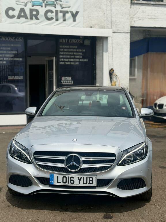 Mercedes-Benz C Class 2.0 C350e 6.4Kwh Sport Premium G-tronic Euro 6 Silver #5