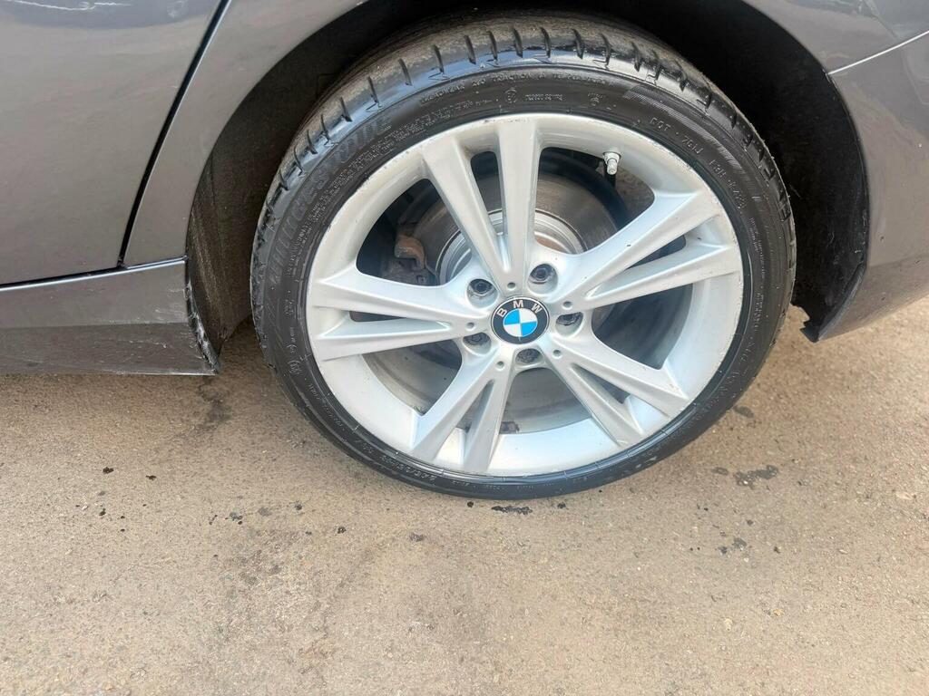BMW 1 Series Shadow Edition Black #34