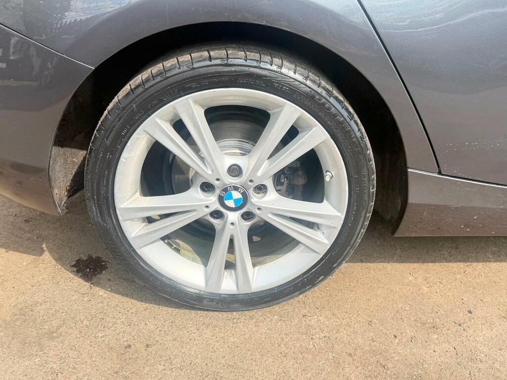 BMW 1 Series Shadow Edition Black #36