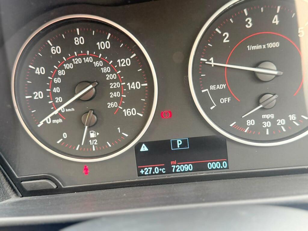 BMW 1 Series Shadow Edition Black #45