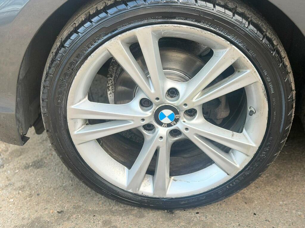 BMW 1 Series Shadow Edition Black #32