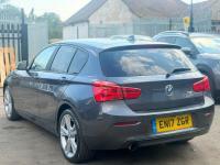 BMW 1 Series Shadow Edition Black #56