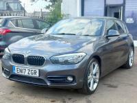 BMW 1 Series Shadow Edition Black #55