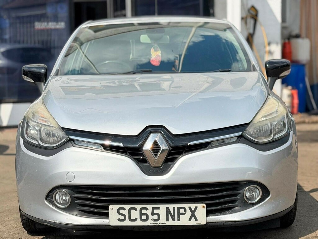 Renault Clio 0.9 Tce Dynamique Nav Euro 6 Ss Silver #4