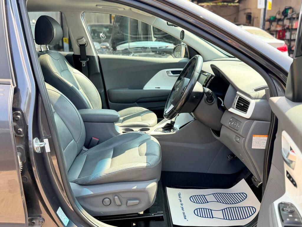Kia Niro 3 Phev 5-Door Blue #18