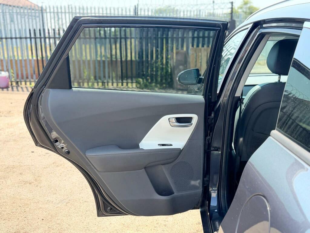 Kia Niro 3 Phev 5-Door Blue #36