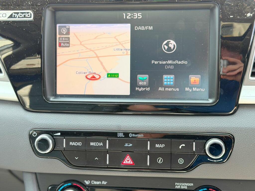 Kia Niro 3 Phev 5-Door Blue #44