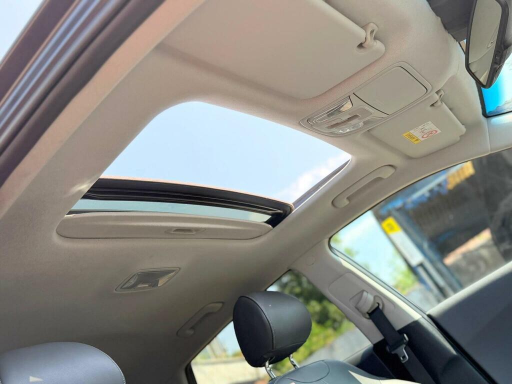Kia Niro 3 Phev 5-Door Blue #52