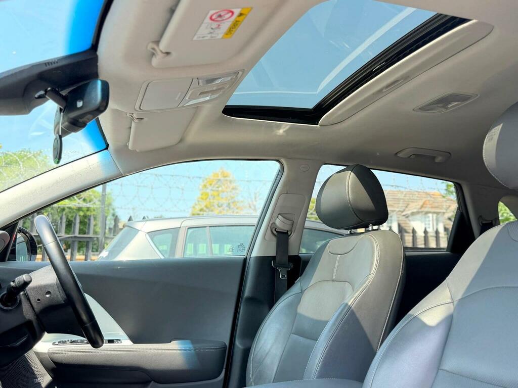 Kia Niro 3 Phev 5-Door Blue #54