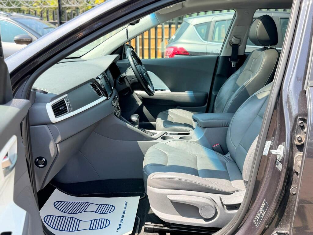 Kia Niro 3 Phev 5-Door Blue #53